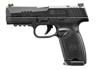 FN America FN 309 MRD 9mm 3.8" 16rd & 20rd - Black - $376.67 (See Price In Cart) + Free Shipping