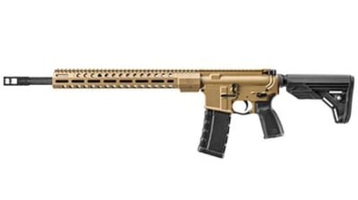 FN FN15 DMR3 5.56mm 18" Barrel With Geissele Trigger FDE 1x30 rd Mag - $1435.85 After Code: CLEARANCE 