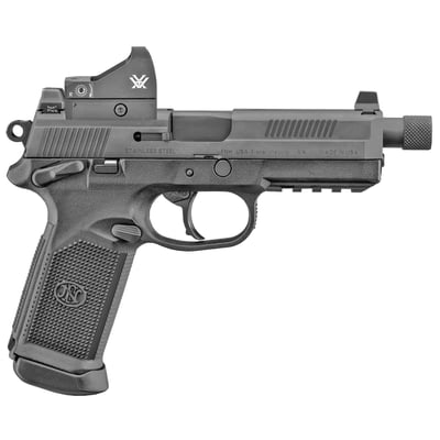 FN FNX-45 Tactical .45 ACP 5.3" Barrel 15-Rounds 2 Mags - $1299 ($9.99 S/H on Firearms / $12.99 Flat Rate S/H on ammo)
