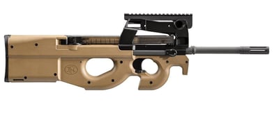 FN PS90 Flat Dark Earth 5.7x28mm 16.04" Barrel 50-Rds - $1484.02 (See Price in Cart) 