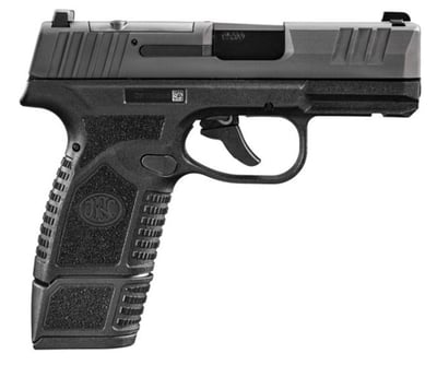 FN Reflex OR 9mm 3.3" Barrel 15 Rnd Manual Safety - $510.99 (Add to Cart to See Price) + Free Shipping