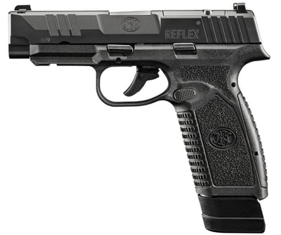 FN Reflex XL MRD 3.8" 9mm NMS 18 Round Capacity - $518 (Add to Cart) 