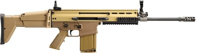 FN SCAR 17S Flat Dark Earth 7.62X51 / .308Win 16.25" Barrel 20-Rounds - $3399.99 ($19.99 S/H on Firearms / $15.99 Flat Rate S/H on ammo)