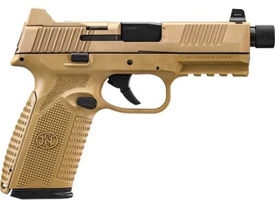 FN USA 510 Tactical 10mm 4.7" Auto 22-Rds - $859.99 (Add to Cart to See Best Pricing) + Free Shipping
