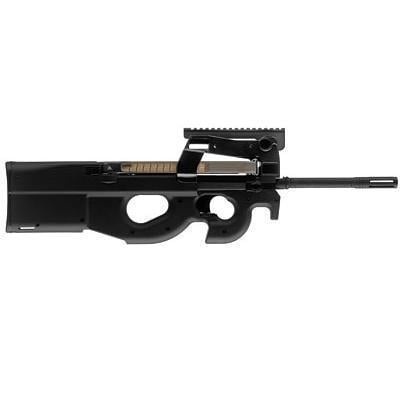Backorder - FN PS90 Semi-automatic 5.7x28mm 16" Black Synthetic 30Rd - $1709.05 (Free Shipping over $250)