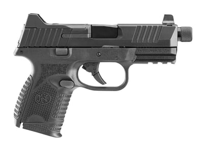 FN Herstal 509C TACT BLK 24+1 - $899.00 (Free S/H on Firearms)
