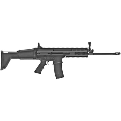 FN SCAR 16S NRCH 5.56mm Rifle, Black (98521-2) - $2799.97 