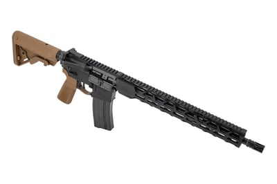 Radical Firearms AR-15 16" 5.56 NATO 15" RPR Rail Coyote Brown B5 Furniture - $469.99 