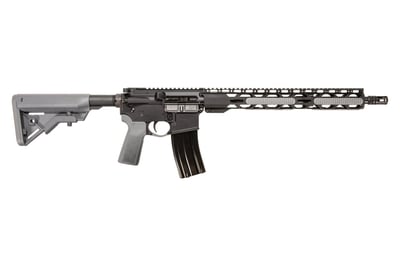 Radical Firearms RPR 5.56 NATO 16" 30rd AR15 Semi-Auto Rifle Black / Grey - $399.99 (Free S/H on Firearms)