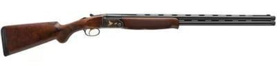FRANCHI Instinct LX 20 Gauge 3" 28" Over / Under Shotgun - Blued Walnut - $1665.99 (Email price) + FREE Shipping