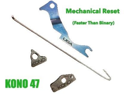 KONO AK47 Mechanical Resetting Trigger - $159 