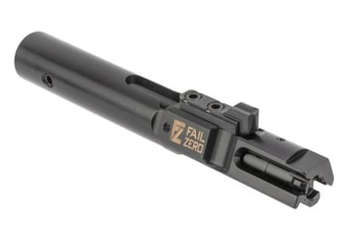 FailZero 9mm AR9 AR-15 Bolt Carrier Group - Black Nitride - $125.45