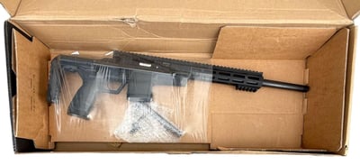 Factory Blem/ Sample CZ 600 TA1 Trail 223 Rem MLok Chassis 16" Threaded Barrel - $779 