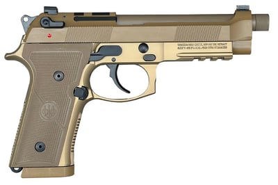 Factory Blem Beretta M9A4-G Full Size 9mm FDE 18 Rnd - $809.99 + Free Shipping 