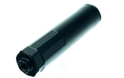 Faxon Firearms 30 Cal Cylindrical Additive Suppressor - $649 