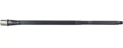 Faxon Match Series Fluted 6mm ARC AR-15 Barrel with Nickel Teflon Extension - $236.30 (Free Shipping on $100+ Orders)