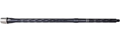 Backorder - Faxon Match Series Heavy Flame Fluted 223 Wylde AR-15 Barrel - $239.70 (Free Shipping on $100+ Orders)