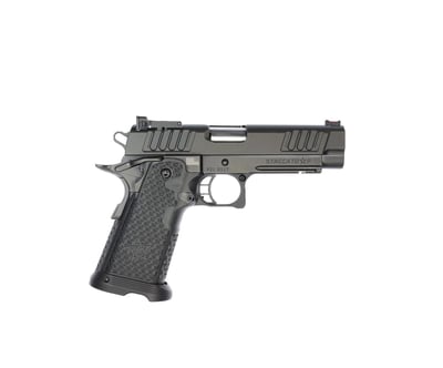 Staccato P 9mm DLC 2011 Stainless Steel Bull Barrel - $2079 (e-mail for price)