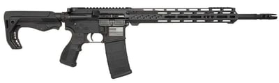 FosTech Outdoors Tech-15 Stryker 5.56 / .223 Rem 16" Barrel 30-Rounds - $831.99 