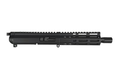 Foxtrot Mike Products 7" Rear Charging 9mm AR-15 Complete Upper - $199.95 