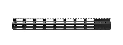 Foxtrot Mike Products Free Float M-LOK Handguard 15" - $39.95 