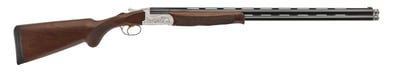 Franchi Instinct SLX 20 Ga 2 Rd 3" 28" Over / Under Shotgun - Blued, Walnut - $1970.99 (Email for Price) + Free Shipping