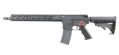 Franklin Armory M4 AR-15 Rifle 5.56mm 16" with BFSIII Binary Trigger 30 Rds - $757.51 (Add to Cart for Best Price) 