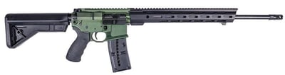 Franklin Armory F17-L OD Green .17 WSM 20" Barrel 20-Rounds - $1299.99