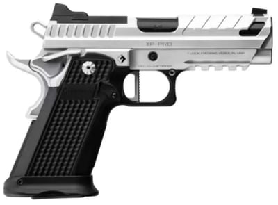 Fusion Firearms XP Pro Chrome 9mm 4" Barrel 10-Rds OR - $987.65 (Add to Cart for Best Price) 
