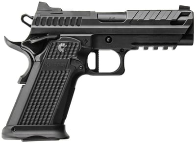 FUSION FIREARMS 2011 9mm Semi-Auto 4" 17rd - Black - $915.99 (Add To Cart) (FREE Shipping on Firearms)