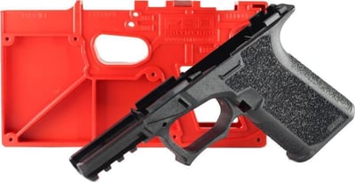 PF940C 80% compact polymer pistol frame kit black textured frame - $145.99