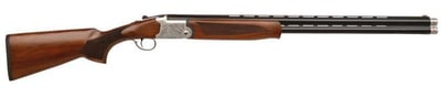 G-Force GF5 Plush Engraved Walnut 12 GA-3" 28" Barrel 2-Rounds - $369.99 ($19.99 S/H on Firearms / $15.99 Flat Rate S/H on ammo)