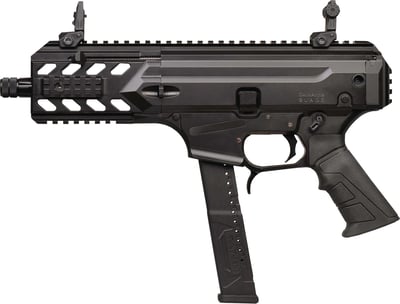 G-Force Blade6 9mm 6" Barrel 33-Rounds - $444.99 ($19.99 S/H on Firearms / $15.99 Flat Rate S/H on ammo)