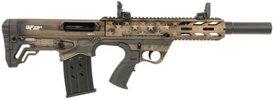 G-Force GFY-1 Bullpup Bronze Flag 12 GA 18.5" Barrel 5-Rounds - $288.39 