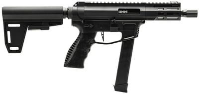 G-Force Jawbone 9mm 5" Barrel 33-Rounds - $389.99 ($19.99 S/H on Firearms / $15.99 Flat Rate S/H on ammo)