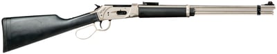 G-Force LVR410 Black / Stainless .410 GA 20" Barrel 7-Rounds Fixed Stock - $355.11