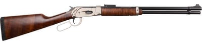 GForce Saddlehorn Walnut / Nickel .410 GA-2.5 20" Barrel 9-Rounds - $405.99