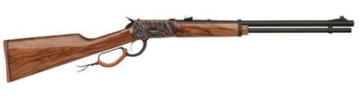 G-Force Saddlehorn Walnut / Case Hardened .44 Mag 20" Barrel 10-Rounds - $529.99 ($19.99 S/H on Firearms / $15.99 Flat Rate S/H on ammo)