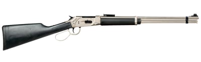 GForce Arms Saddlehorn Black / Stainless .410 GA 24" Barrel 9-Rds - $389.99 ($19.99 S/H on Firearms / $15.99 Flat Rate S/H on ammo)