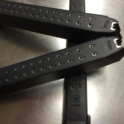 Glock Factory Original Glock 17 Magazine 9mm Luger 33/rd - $34.99 (Free S/H on Firearms)