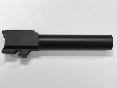 Barrel for Glock 19 9mm upper Black Nitride Coated - $85.99