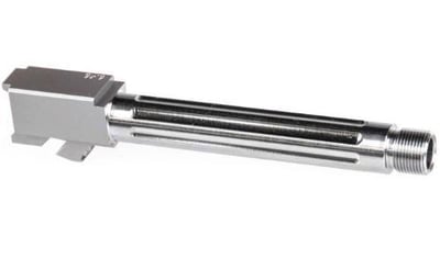 9mm Stainless Barrel Threaded GEN5 for Glock 17 - $63.99 