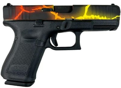 Glock 19 Gen 5 MOS 9mm Luger 4.02" BBL (3)15RD Bolt Runner - $599.99