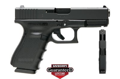 Glock 19C Gen 4 USA 9mm 15 RD Ported - $505.69