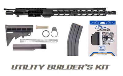 ANDERSON Utility Builder's Kit 16" 5.56 Nato - $299.99