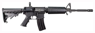 Windham Weaponry .223Rem/5.56NATO 16" Barrel 30 Rnds w/ Free 5-Mag Pack - $699.99 after code "WELCOME20"