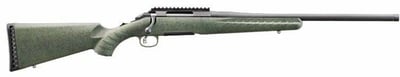 Ruger Glenfield Model A 52001 Rifle, .308 Win, 20" Barrel, 4-Round, Bolt Action, Moss Green Splatter Stock, Threaded Barrel. - $371.83 