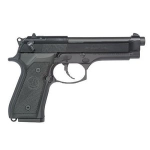 Beretta M-9 Bruniton Finish 9mm 4.9-inch 15Rds - $585.99 ($9.99 S/H on Firearms / $12.99 Flat Rate S/H on ammo)