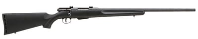 Savage 25 Walking Varminter Black .22 Hornet 22-inch 4Rd - $536.99 ($9.99 S/H on Firearms / $12.99 Flat Rate S/H on ammo)
