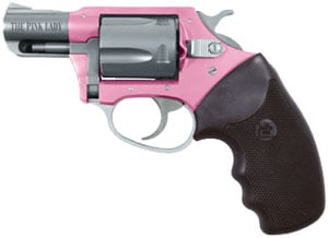 CHARTER ARMS 53230 PINK LADY 32HR PINK/SS - $341.99 ($9.99 S/H on Firearms / $12.99 Flat Rate S/H on ammo)